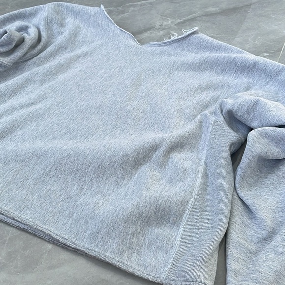 Distressed University of Virginia 2003 NCAA Lacrosse Champions Sweatshirt - Picture 15 of 16